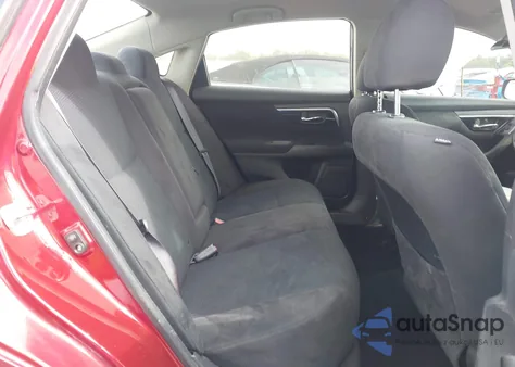 2014 Nissan Altima 2.5 S from USA, damaged, VIN 1N4AL3AP8EC178873